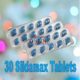 30 Sildamax Tablets